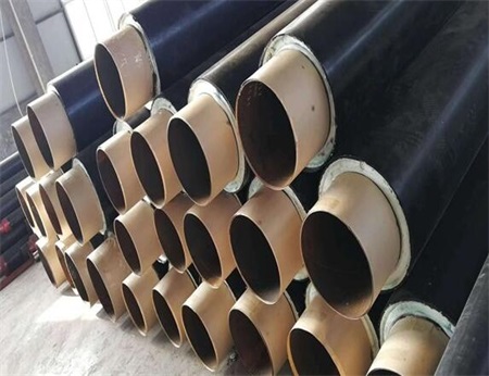 平凉聚氨酯保温管的生产工艺有哪些流程？
