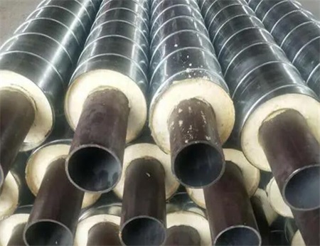 平凉聚氨酯保温管